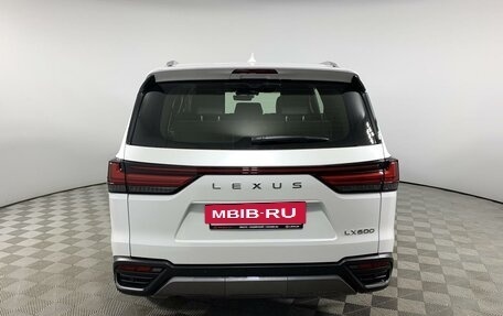 Lexus LX, 2024 год, 25 490 000 рублей, 6 фотография