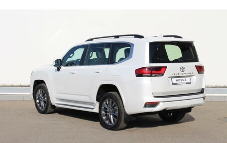 Toyota Land Cruiser, 2023 год, 15 300 000 рублей, 6 фотография