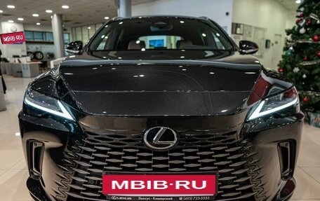 Lexus RX IV рестайлинг, 2024 год, 11 850 000 рублей, 2 фотография