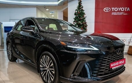 Lexus RX IV рестайлинг, 2024 год, 11 850 000 рублей, 3 фотография