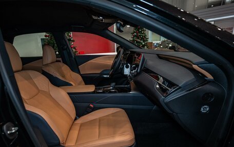 Lexus RX IV рестайлинг, 2024 год, 11 850 000 рублей, 18 фотография