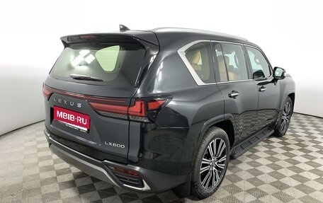Lexus LX, 2024 год, 24 190 000 рублей, 5 фотография