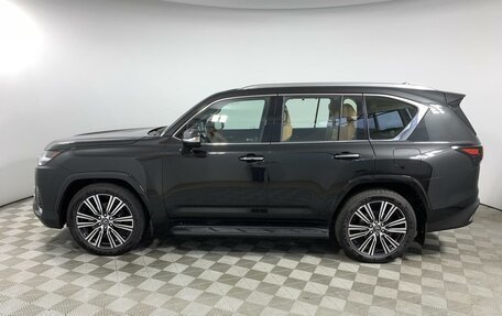 Lexus LX, 2024 год, 24 190 000 рублей, 8 фотография