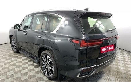 Lexus LX, 2024 год, 24 190 000 рублей, 7 фотография