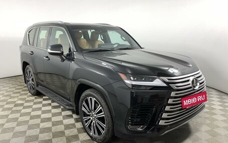 Lexus LX, 2024 год, 24 190 000 рублей, 3 фотография