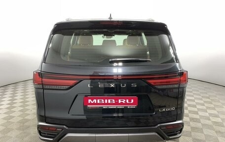Lexus LX, 2024 год, 24 190 000 рублей, 6 фотография