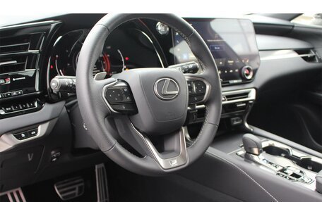 Lexus RX IV рестайлинг, 2024 год, 12 190 000 рублей, 17 фотография