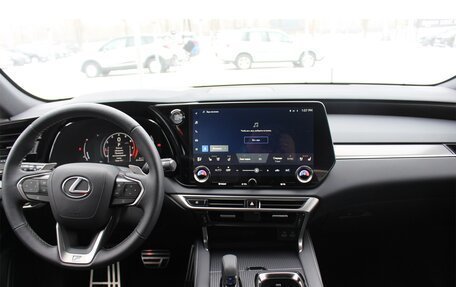 Lexus RX IV рестайлинг, 2024 год, 12 190 000 рублей, 14 фотография