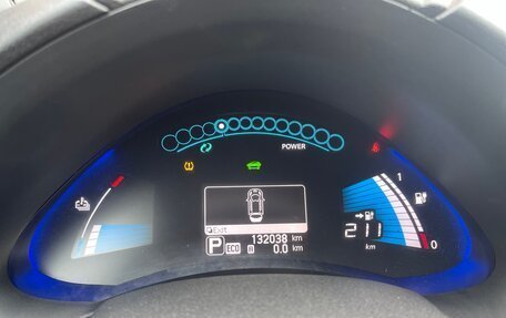 Nissan Leaf I, 2013 год, 1 200 000 рублей, 4 фотография