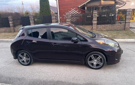 Nissan Leaf I, 2013 год, 1 200 000 рублей, 3 фотография
