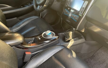 Nissan Leaf I, 2013 год, 1 200 000 рублей, 7 фотография