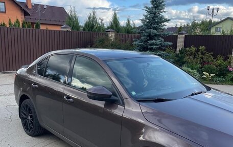 Skoda Octavia, 2016 год, 1 600 000 рублей, 2 фотография