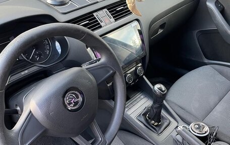 Skoda Octavia, 2016 год, 1 600 000 рублей, 4 фотография