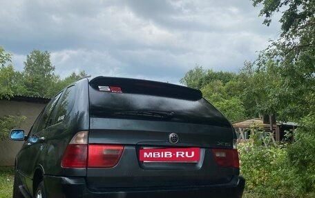 BMW X5, 2005 год, 977 000 рублей, 2 фотография