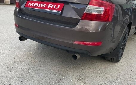 Skoda Octavia, 2016 год, 1 600 000 рублей, 3 фотография