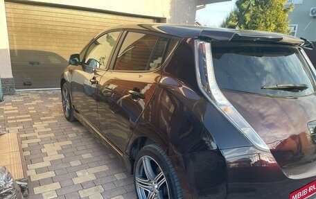 Nissan Leaf I, 2013 год, 1 200 000 рублей, 6 фотография