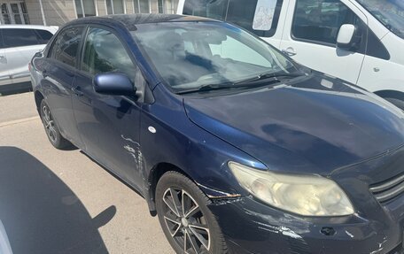 Toyota Corolla, 2008 год, 500 000 рублей, 9 фотография