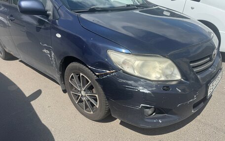 Toyota Corolla, 2008 год, 500 000 рублей, 13 фотография