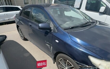 Toyota Corolla, 2008 год, 500 000 рублей, 3 фотография