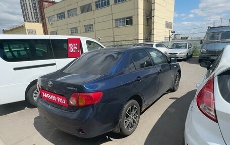 Toyota Corolla, 2008 год, 500 000 рублей, 4 фотография