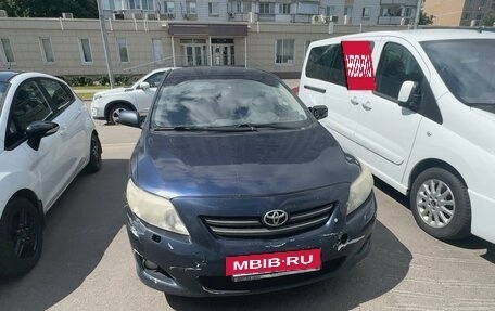 Toyota Corolla, 2008 год, 500 000 рублей, 2 фотография