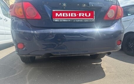 Toyota Corolla, 2008 год, 500 000 рублей, 11 фотография