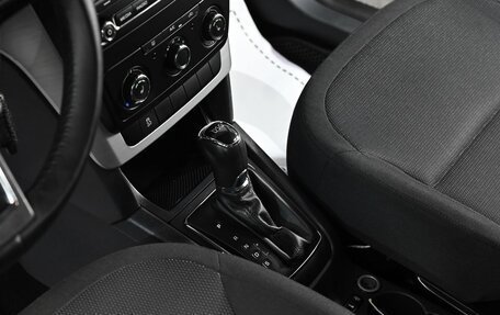 Skoda Yeti I рестайлинг, 2014 год, 1 099 000 рублей, 9 фотография
