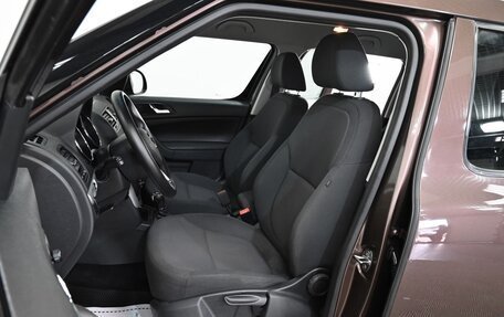 Skoda Yeti I рестайлинг, 2014 год, 1 099 000 рублей, 11 фотография