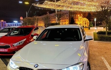 BMW 3 серия, 2012 год, 2 190 000 рублей, 2 фотография