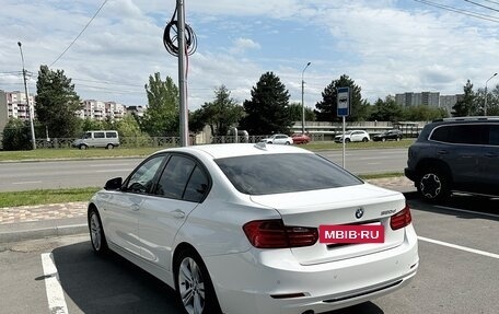 BMW 3 серия, 2012 год, 2 190 000 рублей, 9 фотография