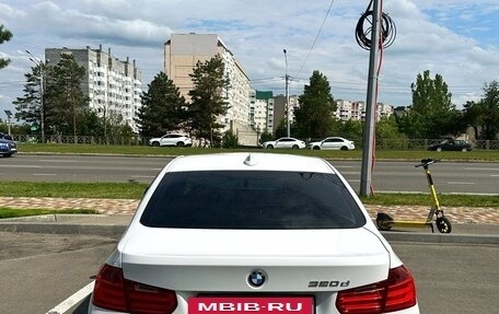 BMW 3 серия, 2012 год, 2 190 000 рублей, 10 фотография