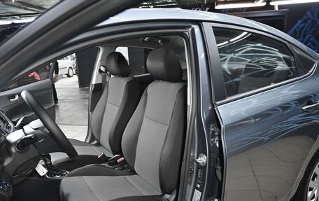 Hyundai Solaris II рестайлинг, 2020 год, 1 395 000 рублей, 6 фотография