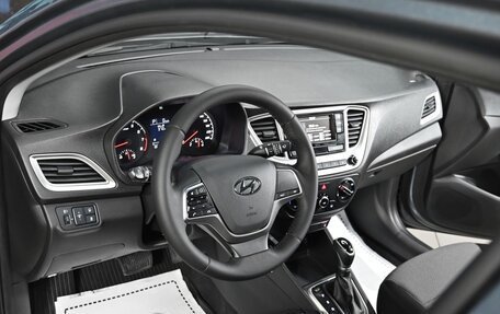 Hyundai Solaris II рестайлинг, 2020 год, 1 395 000 рублей, 8 фотография