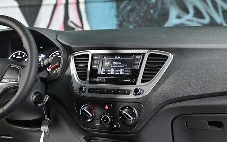 Hyundai Solaris II рестайлинг, 2020 год, 1 395 000 рублей, 10 фотография