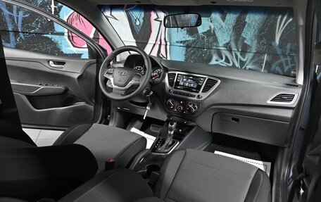 Hyundai Solaris II рестайлинг, 2020 год, 1 395 000 рублей, 13 фотография