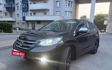 Honda CR-V IV, 2013 год, 2 550 000 рублей, 3 фотография