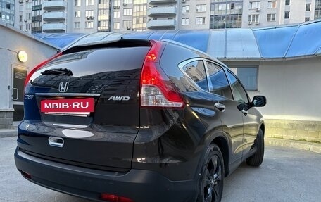 Honda CR-V IV, 2013 год, 2 550 000 рублей, 4 фотография