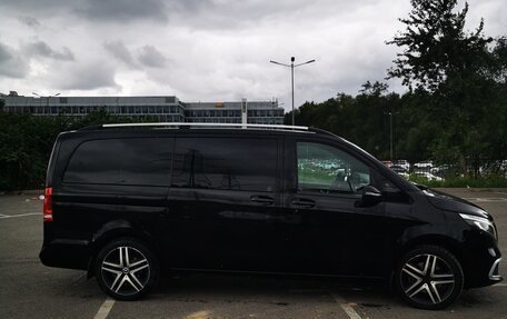Mercedes-Benz V-Класс, 2019 год, 5 300 000 рублей, 7 фотография