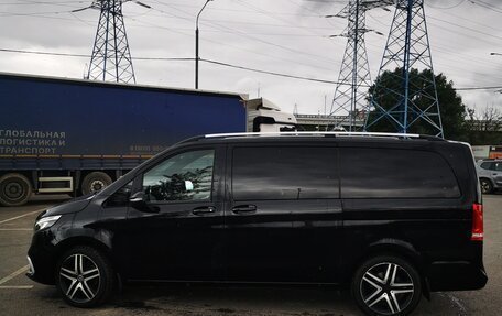 Mercedes-Benz V-Класс, 2019 год, 5 300 000 рублей, 5 фотография