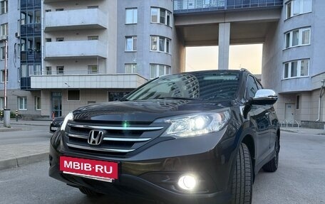 Honda CR-V IV, 2013 год, 2 550 000 рублей, 6 фотография