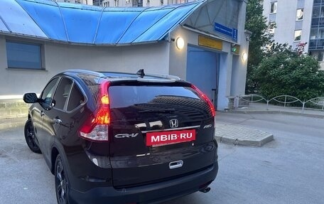 Honda CR-V IV, 2013 год, 2 550 000 рублей, 5 фотография