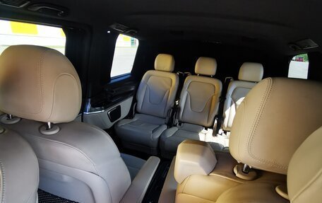 Mercedes-Benz V-Класс, 2019 год, 5 300 000 рублей, 15 фотография