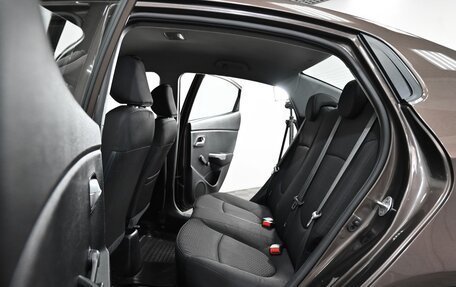 KIA Rio III рестайлинг, 2015 год, 1 099 000 рублей, 6 фотография
