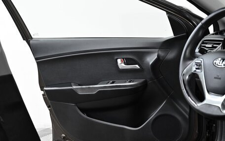 KIA Rio III рестайлинг, 2015 год, 1 099 000 рублей, 10 фотография
