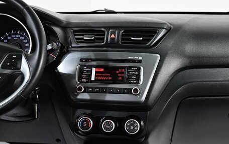 KIA Rio III рестайлинг, 2015 год, 1 099 000 рублей, 9 фотография