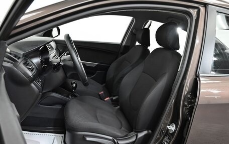 KIA Rio III рестайлинг, 2015 год, 1 099 000 рублей, 7 фотография