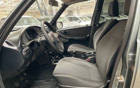 Chevrolet Niva I рестайлинг, 2014 год, 605 000 рублей, 10 фотография