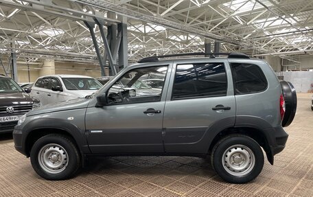 Chevrolet Niva I рестайлинг, 2014 год, 605 000 рублей, 8 фотография