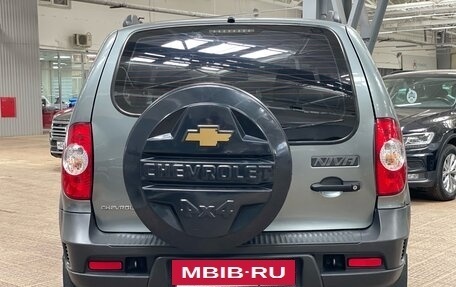Chevrolet Niva I рестайлинг, 2014 год, 605 000 рублей, 6 фотография