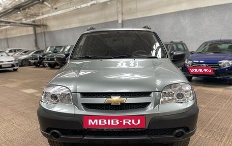 Chevrolet Niva I рестайлинг, 2014 год, 605 000 рублей, 2 фотография